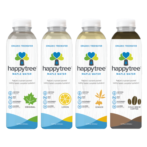 happytree Organic Maple Water