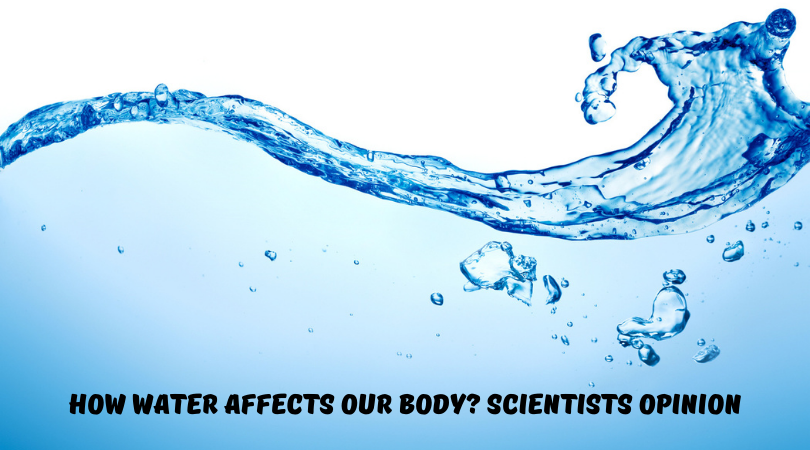 How Water Affects Our Body